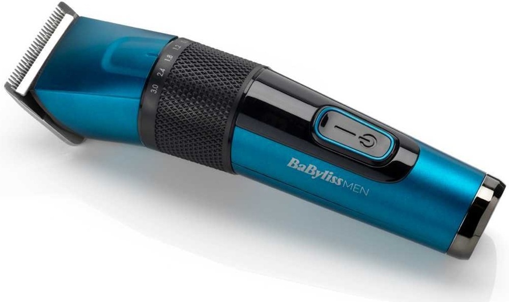 Zastřihovač vlasů BaByliss E990E modrý