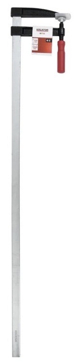 Svorka Kreator s rozpětím čelistí 1 000 mm, upínací síla 270 kg