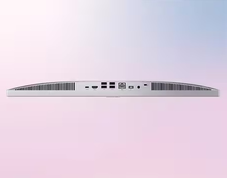Počítač All In One Lenovo A105 24 bílý Lenovo A105 24 exceluje i šířkou portů
