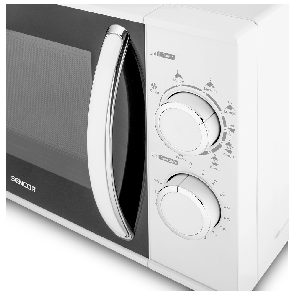 Mikrovlnná trouba Sencor SMW 4217WH bílá