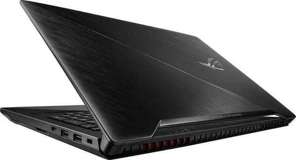 Notebook Asus ROG Strix GL503VM-FY079T černý