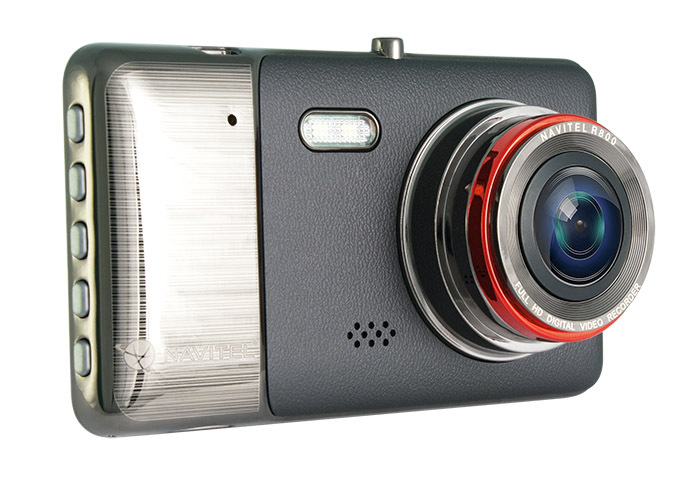 Autokamera NAVITEL R800 černá