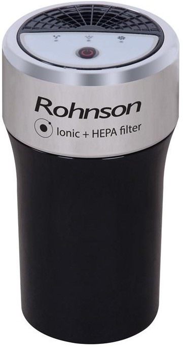 Čistička vzduchu Rohnson R-9100 CAR Air Purifier černá