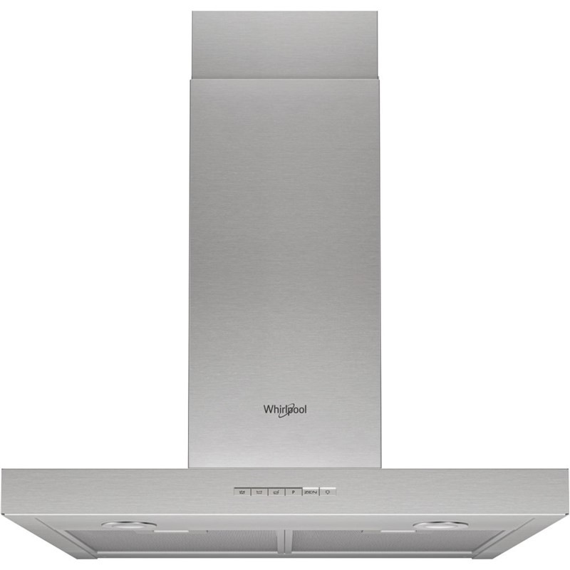 Odsavač par Whirlpool W Collection WHBS 63 F LE X nerez
