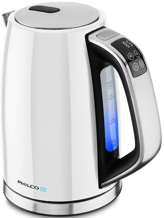 Rychlovarná konvice Philco PHWK 1701 bílá