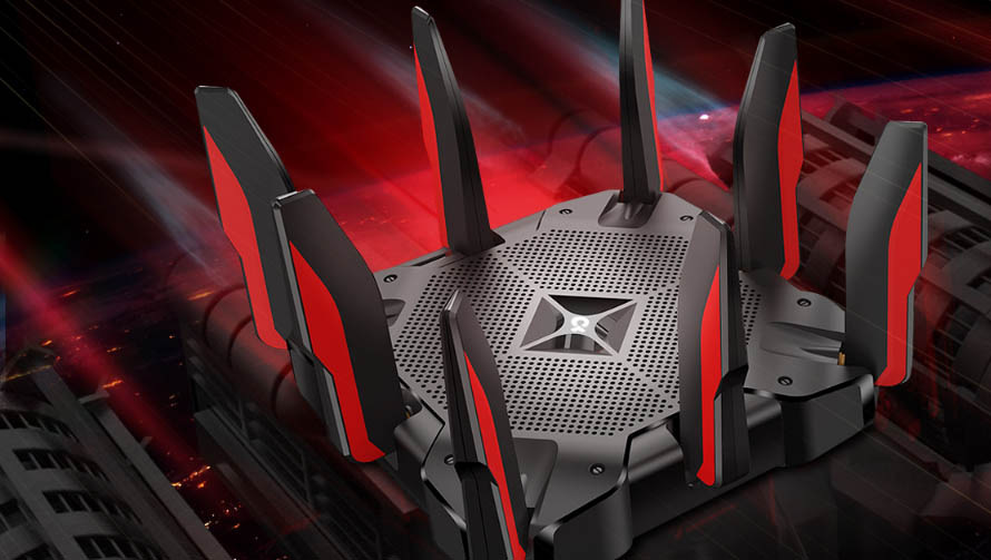 Router TP-Link Archer AX11000 Router TP-Link Archer AX11000