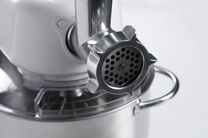 Kuchyňský robot Orava Chef bílý