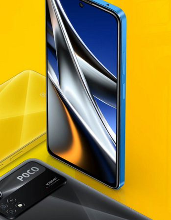 Mobilní telefon Poco X4 Pro 5G 6GB/128GB žlutý Mobilní telefon Poco X4 Pro 5G 6GB/128GB žlutý