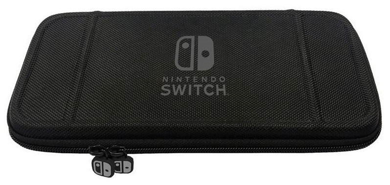 Pouzdro HORI Slim Tough Pouch pro Nintendo Switch černé