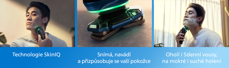 Holicí strojek Philips Series 9000 S9980/59
