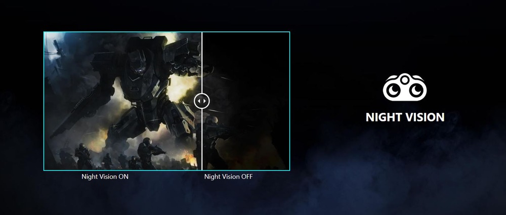 Herní monitor MSI G2412F černý MSI G2412F