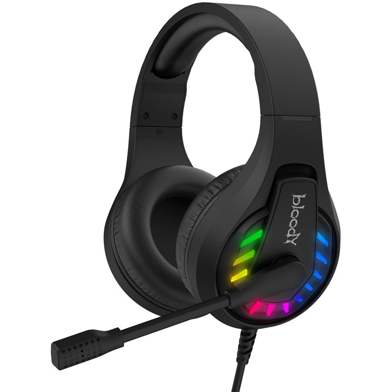 Headset A4Tech Bloody G230P, Jack 3,5 mm černý Headset A4Tech Bloody G230P, Jack 3,5 mm černý