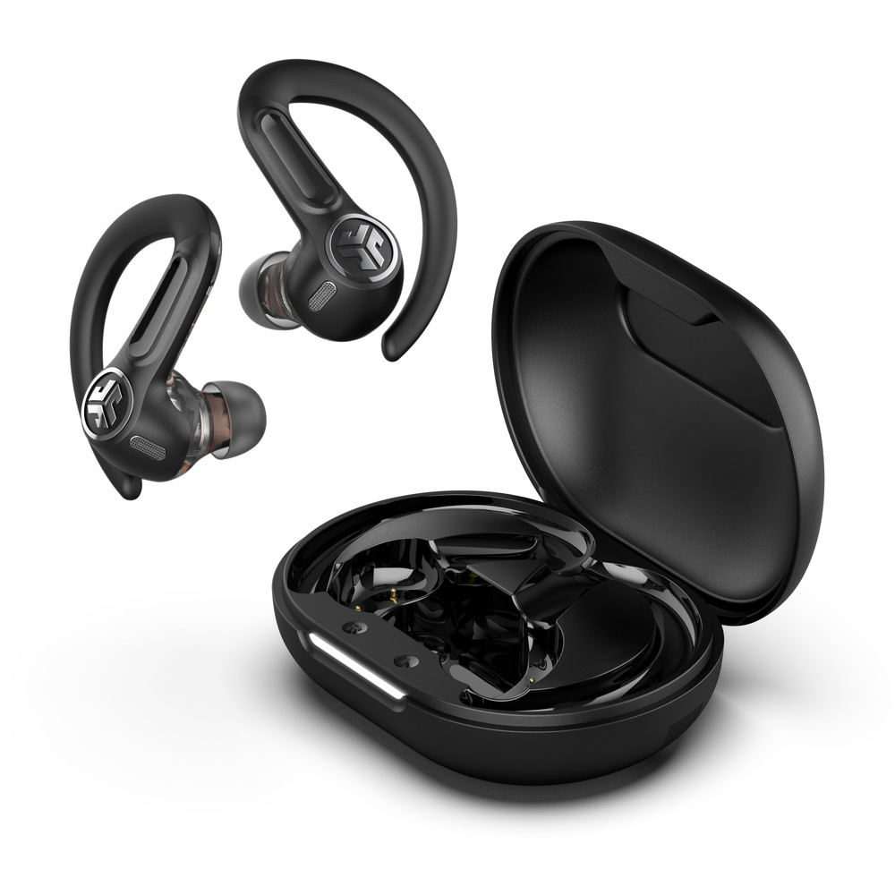 Sluchátka JLab Epic Sport ANC 3 True Wireless černá