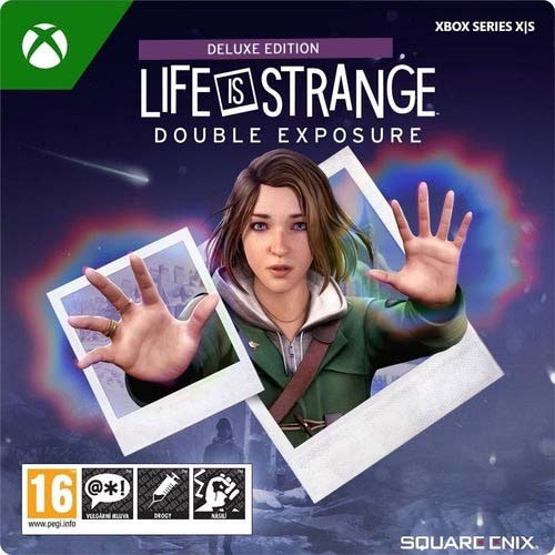 Life is Strange: Double Exposure Deluxe Edition Xbox Series / Xbox One