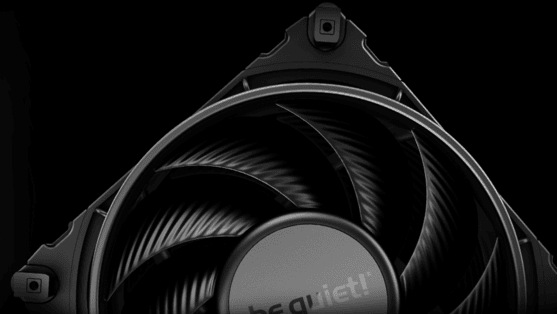 Ventilátor be quiet! Silent Wings 4 PWM high-speed 140mm Ventilátor be quiet! Silent Wings 4 PWM high-speed 140mm