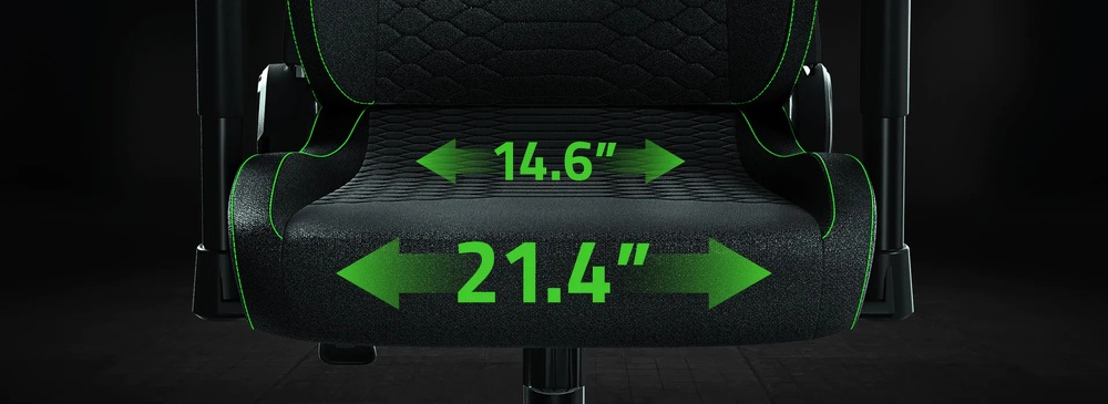 Herní židle Razer ISKUR V2 X Black černá Razer ISKUR V2 X