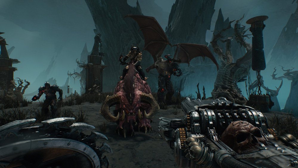 DOOM: The Dark Ages PS5