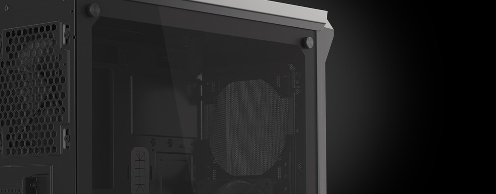 Case Genesis IRID 505 V2 černá Genesis IRID 505 V2 (NPC-1517)
