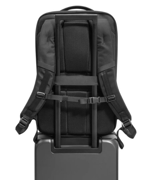 Batoh na notebook tomtoc Navigator - T67 Travel Laptop Backpack - černý