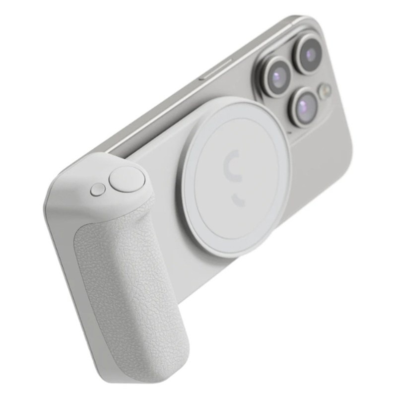 Držák na mobil ShiftCam SnapGrip - bílá barva
