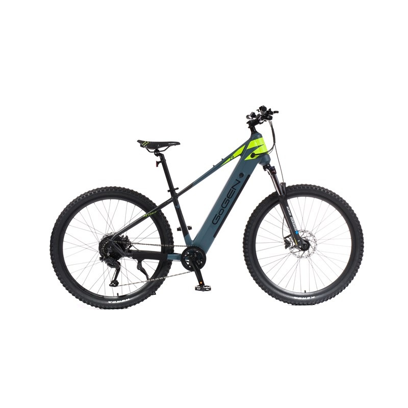 Elektrokolo GoGEN Revonix HD 720 29" 21" 2026 šedá /neonová