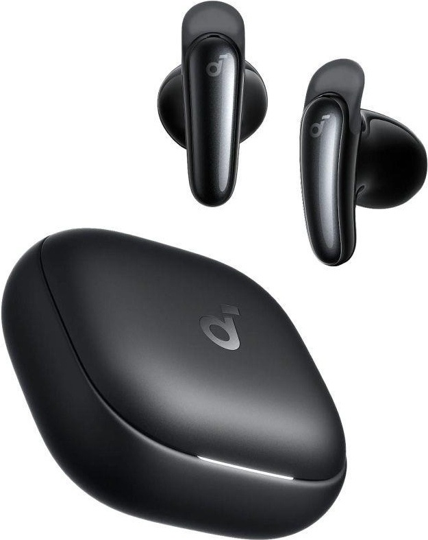 TWS sluchátka Anker soundcore Liberty Buds, černá barva