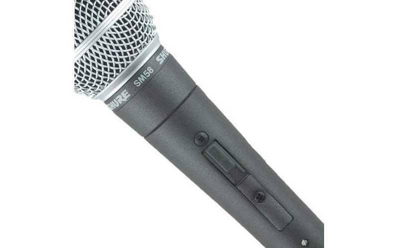 Mikrofon Shure SM58SE