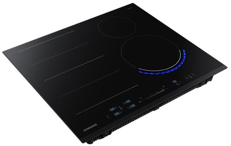 Indukční varná deska Samsung NZ64N9777GK/E1 černá Indukční varná deska Samsung NZ64N9777GK/E1 černá