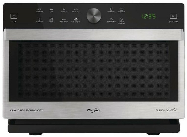 Mikrovlnná trouba Whirlpool MWP 338 SX