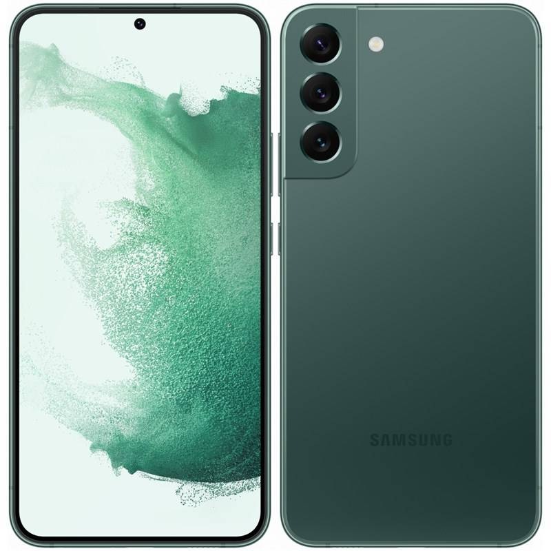 Mobilní telefon Samsung Galaxy S22+ 5G 256 GB zelený