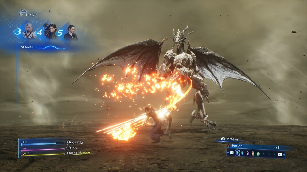 Crisis Core: Final Fantasy VII – Reunion