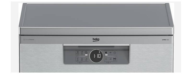 Myčka nádobí Beko Beyond BDFN26648XC Inoxlook Myčka nádobí Beko Beyond BDFN26648XC Inoxlook