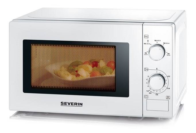 Mikrovlnná trouba Severin MW 7770 bílá