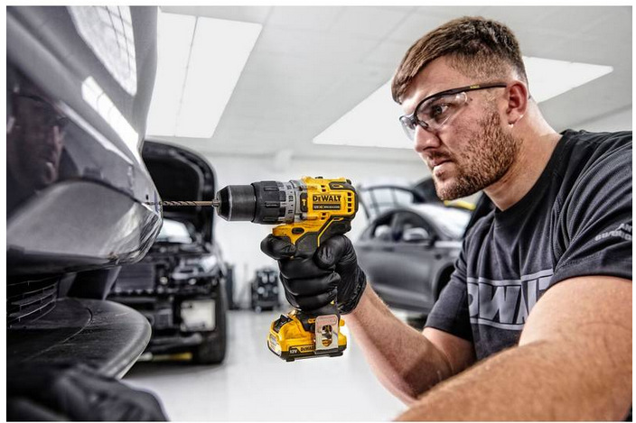 Dewalt 12V DCD701D2-QW (s baterií)