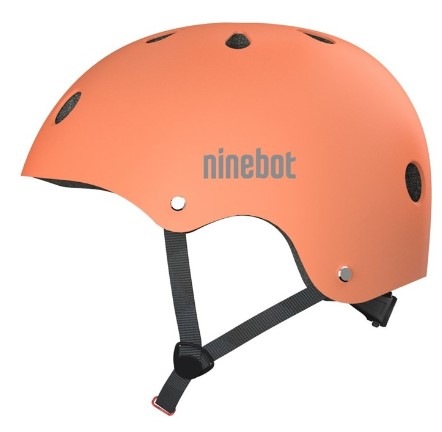 Přilba Segway-Ninebot, L/XL - oranžová