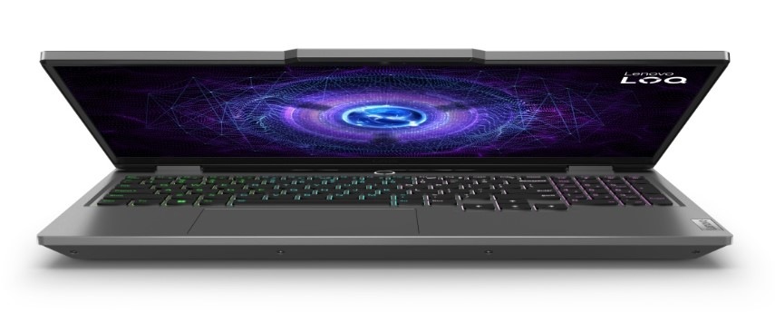 Notebook Lenovo LOQ 15IAX9I šedý