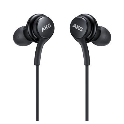 Sluchátka Samsung AKG, USB-C - černá