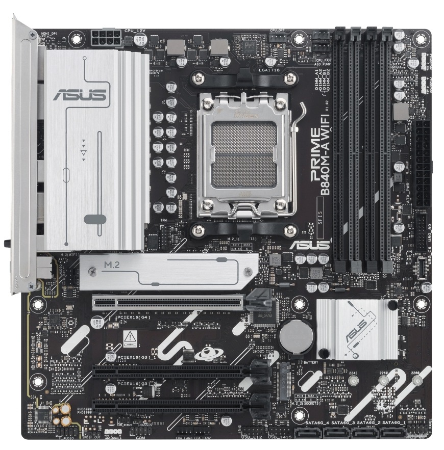 Základní deska Asus PRIME B840M-A WIFI Základní deska Asus PRIME B840M-A WIFI