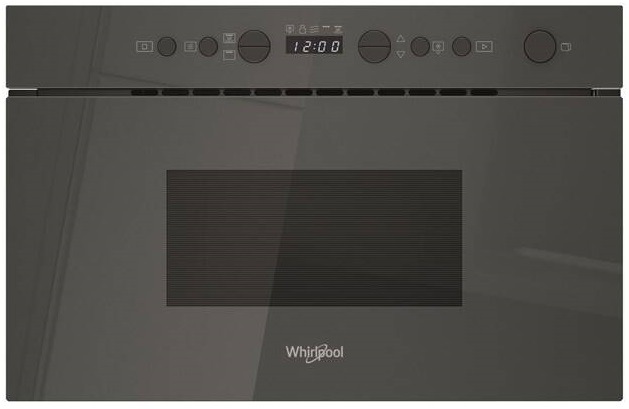 Mikrovlnná trouba Whirlpool WMN14BSG, vestavná