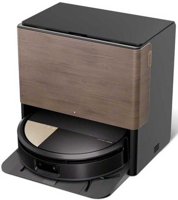Robotický vysavač iRobot Roomba Max 705 Combo + AutoWash dock (Black) černý