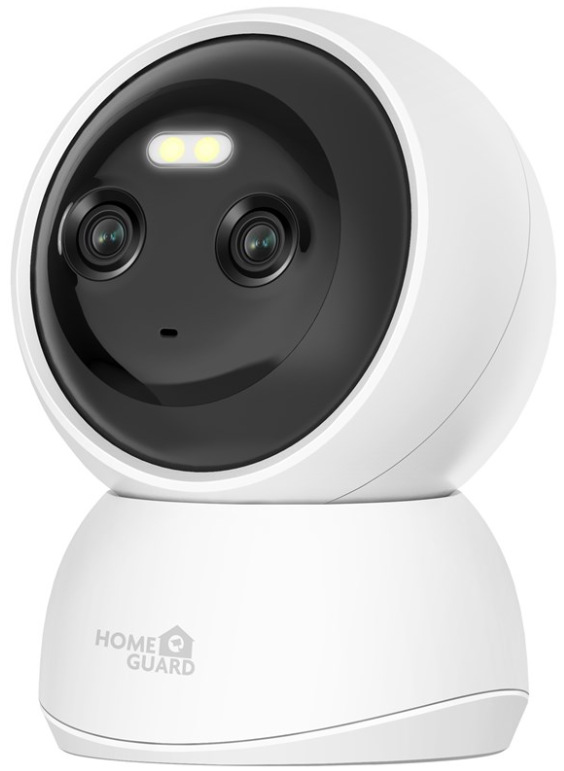 IP kamera iGET HOMEGUARD HGWIP222 - bílá