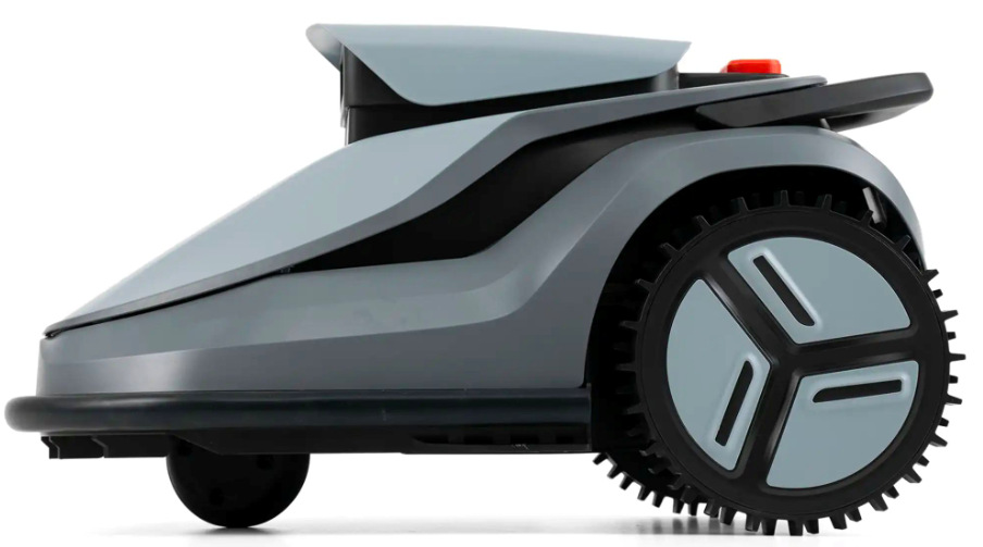 Robotická sekačka TerraMow V1000