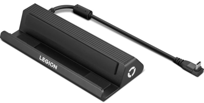 Dokovací stanice Lenovo Legion Go USB-C Dock - černá