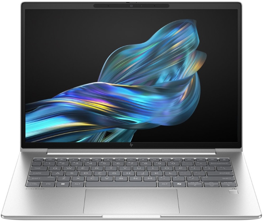 Notebook HP EliteBook 6 G1q 14" stříbrný HP EliteBook 6 G1q 14", stříbrná