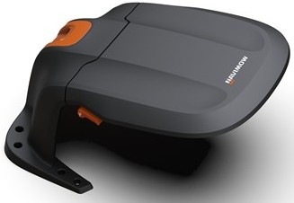 Garáž pro robotickou sekačku Segway 18AC.00.0000.76 chrání před deštěm, slunečním zářením a nečistotami