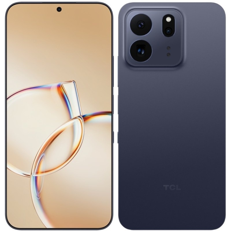 Mobilní telefon TCL P80 Ultra 8 GB / 256 GB, modrá barva