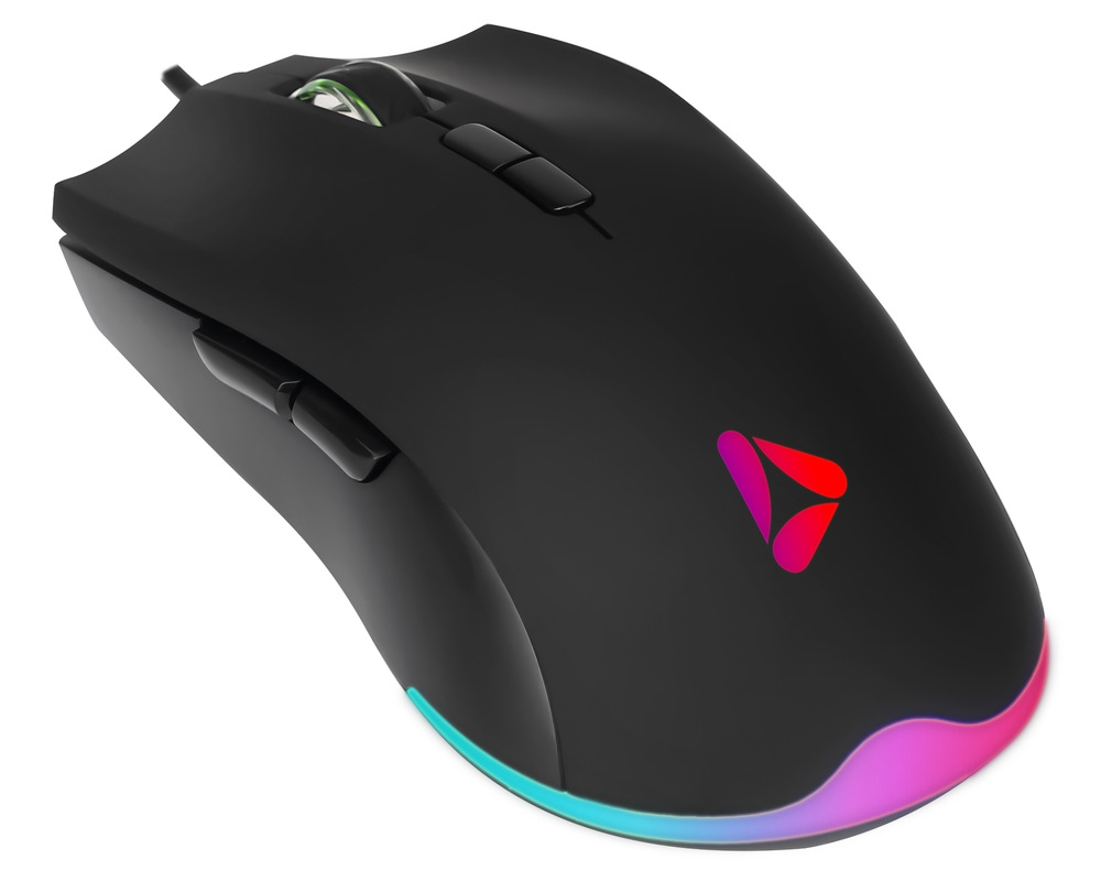 Myš DISPEL GM209B černá