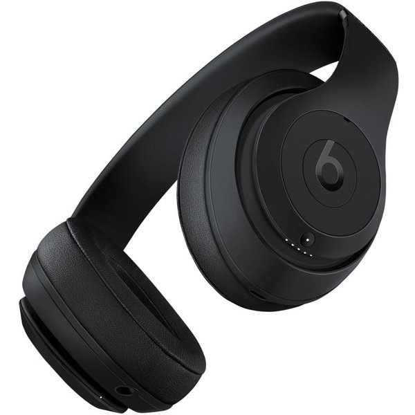Sluchátka Beats Studio3 Wireless - matně černá Sluchátka Beats Studio3 Wireless - matně černá