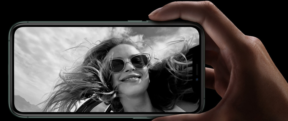 Mobilní telefon Apple iPhone 11 Pro 256 GB - Space Gray Mobilní telefon Apple iPhone 11 Pro 256 GB - Space Gray