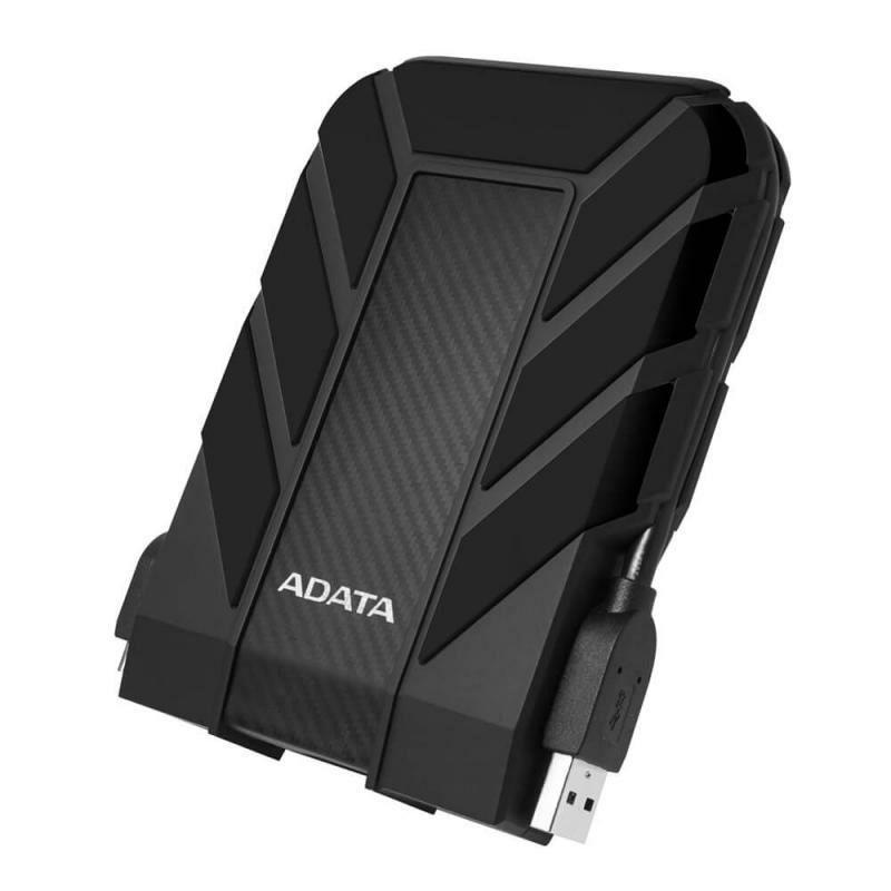 Externí pevný disk 2,5" ADATA HD710 Pro 2TB černý Externí pevný disk 2,5" ADATA HD710 Pro 2TB černý